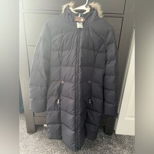 Lauren Ralph Lauren Women’s navy blue jacket size M